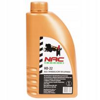 Hidraulinė alyva NAC HD-22, 1 l