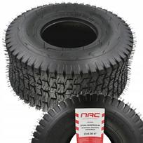 NAC sodo traktoriaus ir vejapjovės padanga 15x6.00-6
