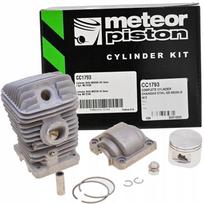Meteor Piston MS250 cilindro komplektas Stihl MS250 pjūklui, 42,5 mm