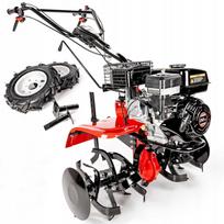 Motoblokas Loncin LC170F-2, 100 cm darbinio pločio, 1450 × 850 × 1050 mm, 3 vnt.