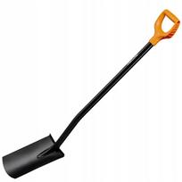 Fiskars Solid tiesus kastuvas, 117 cm, 18 cm pločio