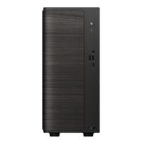 Kompiuteris Asus ASUS V700 Mini Tower VM701MG-OR7445039W Copilot+ PC AMD Ryzen AI 7 445 16GB DDR5-SDRAM 512GB SSD Windows 11 Home PC Black, Wood | 90PF06D1-M003J0 | 4711636597654