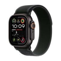 Apple Watch Ultra 2 MX4V3EL/A 49mm GPS+4G, titano, Trail Loop M/L, juodas