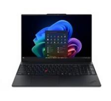 Lenovo ThinkPad E16 G4 Intel | Black | 16 " | IPS | WUXGA | 1920 x 1200 pixels | Anti-glare | Intel Core Ultra 7 | 355 | 16GB | SODIMM DDR5 | Solid-state drive capacity 512GB | Intel Graphics | Windows 11 Pro | 802.11be | Bluetooth version 5.4 | Keyboar