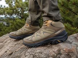 Merrell Thermo Snow Grip Mid Waterproof – vyriški žieminiai turistiniai batai