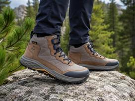 TEVA Ridgeview Mid RP – vyriški neperšlampami turistiniai batai