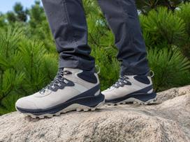 Merrell Speed Strike 2 Mid Waterproof – vyriški neperšlampami turistiniai batai