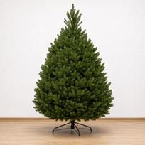 Dirbtinė eglutė KĖNIS 220cm PE ir PVC