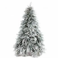 Dirbtinė eglutė SNOWY RIVER 3D 198cm su LED