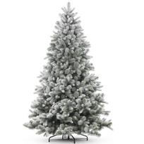 Dirbtinė eglutė PERLA FROSTED, 240cm