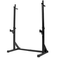 Reguliuojamas pritūpimų stovas su atramomis Virtufit VF02038, 220 kg