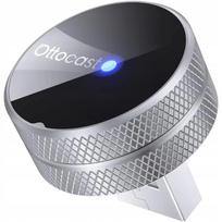 Ottocast Mini Slim Tube – belaidis CarPlay / Android Auto adapteris