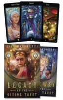 Legacy Of The Devine Tarot kortos Llewellyn