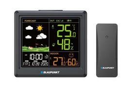 Blaupunkt weather station WS25BK black