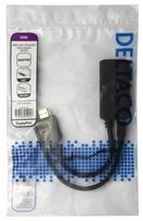 Adapteris DELTACO HDMI - DisplayPort , 4K/60Hz / 1902013