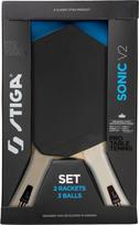 Stalo teniso rinkinys STIGA Sonic V2 Cybershape