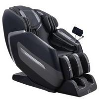 Harmõ Prime XL, Black / Grey masažinė kėdė HARMO-PRIME-XL-BK