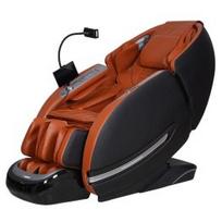 Harmõ Aura Glow, Black Brown masažinė kėdė HARMO-AURA-GLOW-BB