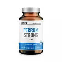 ICONFIT Ferrum Strong, 90 kapsulių