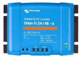 Victron Energy ORI244828110 solar panel charge controller 24 - 48 V