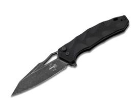 Böker Plus Kirke Black Nitro-V Knife