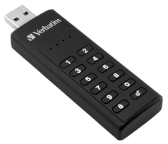 USB Memory Verbatim 32GB Keypad Secure