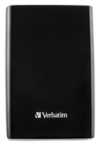 External hard drive Verbatim Store n Go Slim 256GB USB-C