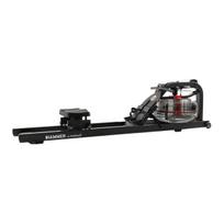 Irklavimo treniruoklis Hammer RowFlow 10.0, juodas