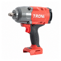 Akum. smūginis suktuvas TROM 3/ 4'' 20V LI-ION (Be akumuliatoriaus ir įkroviklio) (Kopija)
