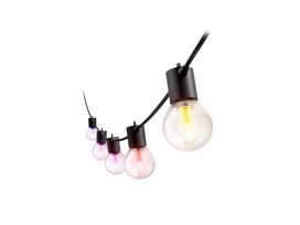 Philips Hue Festavia Globe String Lights for Outdoor Use