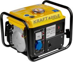 Elektros generatoriai // Vienfaziai generatoriai // \nAgregat 1200W 12/230V KD109Z\n