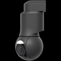 Ubiquiti UVC-G6-PTZ-B All-weather, 4K dual-lens camera with 10x hybrid zoom, 1/1.8" 8MP image sensor, Multi-TOPS AI Engine, and ultra-low latency pan-tilt-zoom control for motion tracking