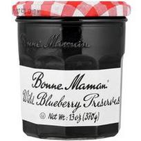 Bonne Maman, Laukinių mėlynių konservai, 13 uncijų (370 g)