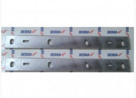 Dedra DED78131 Obliaus reismuso peiliai, 2 vnt. skirta DED7813 obliui reismusui