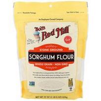 Bob's Red Mill, Sorgo miltai, 22 uncijos (624 g)