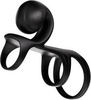 SVibe Jovi Arc prie varpos pridedamas vibratorius poroms - Juoda