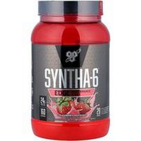 BSN, „Syntha-6® Edge“, baltymų gėrimo mišinys, braškių pieno kokteilio skonio, 1,06 kg