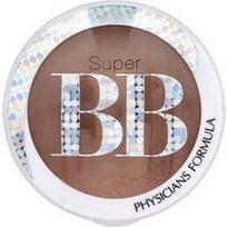 Physicians Formula, Super BB, All-in-1 grožio balzamo pudra, 7836 lengva/vidutinė, 0,29 uncijos (8,3 g)