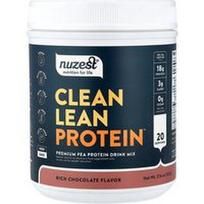 Nuzest, „Clean Lean Protein™“, sodraus šokolado skonio, 500 g