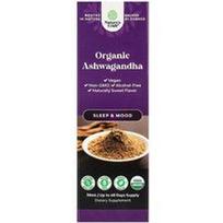 Nature's Craft, Organinė ašvaganda, 30 ml