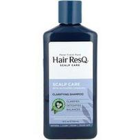 Petal Fresh, „Hair ResQ®“, valomasis šampūnas, galvos odos priežiūra su aktyvuota anglimi, 355 ml