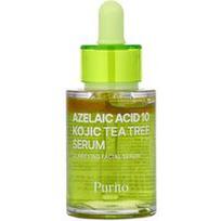 Purito, Azelaino rūgštis 10, Koji arbatmedžio serumas, 30 ml