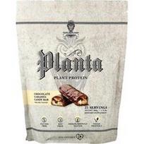 Ambrosia Collective, „Planta“, augalinių baltymų šokoladinis karamelės batonėlis, 800 g