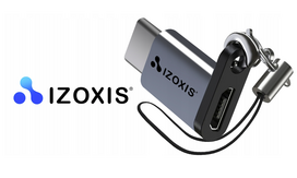 USB-C to Micro USB-B 2.0 adapter, 00018933 |IZOXIS