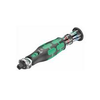 05004280001 WERA SET KOŃ. SU GRZ. 3/8" 13 vnt. 8009 ZYKLOP KIŠENINIS RINKINYS 1