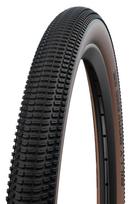 Padanga 26" Schwalbe Billy Bonkers HS 600 Perf Fold 54-559 / 26x2.10 Addix Bronze-Skin
