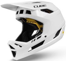 Šalmas Cube Descender X Actionteam white