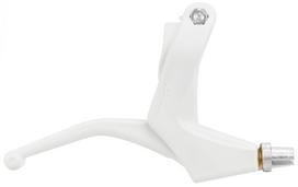 Stabdžių rankenėlė Saccon Italy Kid plastic D.22MM White Right