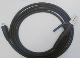 Elektrodų laikiklis 300A, kabelis 5m, Binzel