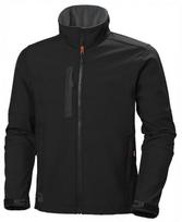Striukė Kensington SOFTSHELL, juoda 4XL, Helly Hansen Workwear